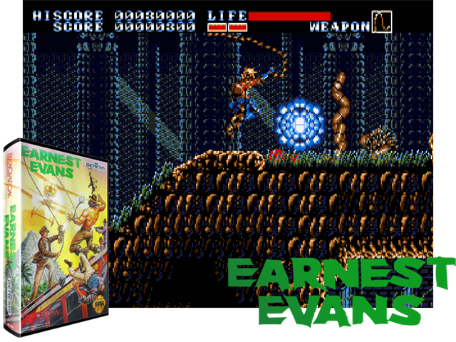 Earnest Evans (U) [!]